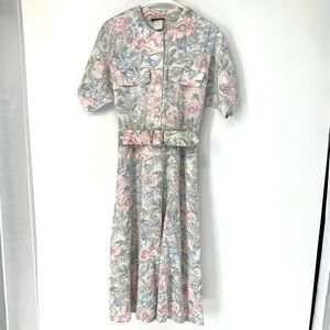 Stuart Alan vintage dress women’s 8